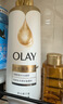 OLAY長(cháng)效滋潤精華身體乳360g椰奶香含面護精華煙酰胺持久留香男女通用 曬單實(shí)拍圖