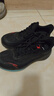 安踏毒刺7代丨男鞋緩震回彈跑步鞋黑色輕質(zhì)慢跑鞋體考體測運動(dòng)鞋子男 曬單實(shí)拍圖