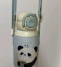 英氏（YEEHOO）兒童保溫杯水杯子吸管上學(xué)生幼兒園小學(xué)專(zhuān)用食品級京東自營(yíng) 曬單實(shí)拍圖