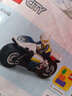 樂(lè )高（LEGO）積木城市60455 警用摩托車(chē)大追擊男孩兒童玩具生日情人節禮物裝飾 曬單實(shí)拍圖