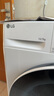 LG纖慧 10KG全自動(dòng)滾筒洗衣機帶烘干一體 家用大容量 蒸汽除菌螨 直驅變頻電機 蒸汽清新 FCY10R4W 曬單實(shí)拍圖