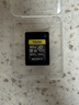索尼（SONY）80GB CEA-G80T CFexpress Type A存儲卡  讀速800MB/s 寫(xiě)速700MB/s CFe存儲卡 三防卡 曬單實(shí)拍圖
