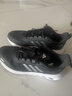 阿迪達斯（adidas）男鞋女鞋子新款透氣網(wǎng)面跑步鞋男士百搭輕便休閑運動(dòng)鞋軟底旅游鞋 黑色KJ8786【官方正品 假一賠十】 41 曬單實(shí)拍圖