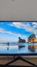 27英寸2K顯示器高刷FastIPS快速液晶HDR400廣色域低藍光PS5電競游戲辦公設計高清電腦顯示屏三角洲 27英寸/2K/75Hz/HDR400/黑 【D8】 曬單實(shí)拍圖