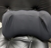 倍思（BASEUS）汽車(chē)腰靠 車(chē)用靠枕靠背特斯拉奔馳座椅靠墊腰墊夏季冰涼護腰墊 曬單實(shí)拍圖