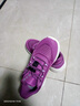 足力健中老年女士休閑鞋厚底百搭運動(dòng)情侶款老爹鞋25339002J 槿紫-女 39 曬單實(shí)拍圖