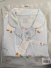 十月結晶月子服春秋棉產(chǎn)后孕婦睡衣哺乳家居服套裝豆粉 M碼 曬單實(shí)拍圖