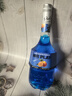 Mr play洋酒藍橙味力嬌酒21度700ML1瓶調酒甜酒基酒雞尾酒果酒利口酒微醺 曬單實(shí)拍圖