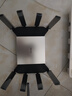 普聯(lián)（TP-LINK）BE7200 WiFi7千兆雙頻無(wú)線(xiàn)路由器 7200M游戲加速 家用穿墻 四2.5G網(wǎng)口 獨立FEM 信號增強 7DR7290 曬單實(shí)拍圖