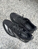 阿迪達斯（adidas）跑步系列 男 ADIZERO EVO SL ATR M 跑步鞋 KK2683 黑色 42 曬單實(shí)拍圖