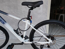 福特山地自行車(chē)成年人學(xué)生12到18歲變速單車(chē) LM360 星空白灰L碼27速 曬單實(shí)拍圖