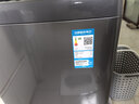 Haier海爾洗衣機全自動(dòng)10公斤波輪直驅變頻洗衣機國家補貼一級能效家用大神童內衣除菌防纏繞 以舊換新 12kg直驅變頻+7維減震+智能預約+納米微凈 波輪 曬單實(shí)拍圖
