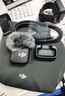 大疆 DJI Mic Mini 發(fā)射器（碳素黑）迷你無(wú)線(xiàn)降噪紐扣式領(lǐng)夾麥克風(fēng)采訪(fǎng)直播vlog收音麥 曬單實(shí)拍圖