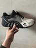 阿迪太子品牌男鞋春季新款防滑休閑運動(dòng)鞋男防臭軟底耐磨阿甘鞋透氣旅游鞋 AD22黑白 40 曬單實(shí)拍圖