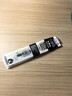 百樂(lè )（PILOT）【熱門(mén)商品】Juice up筆芯0.5mm中性筆按動(dòng)筆芯st速干簽字筆練字水筆芯替芯LP3RF-12S5-B 黑色 5支 曬單實(shí)拍圖