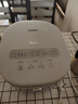 美的（Midea）電飯煲0涂層4升家用多功能煮粥鍋母嬰級316L不銹鋼智能感溫煮飯電飯鍋24小時(shí)智能預約3-8人 【健康0涂層內膽】 4L 曬單實(shí)拍圖