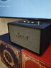 Marshall（馬歇爾）ACTON III 音箱3代無(wú)線(xiàn)藍牙搖滾家用重低音生日禮物電腦音響 黑色 曬單實(shí)拍圖