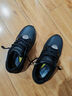 斯凱奇（Skechers）男士商務(wù)鞋春季厚底通勤板鞋休閑鞋軟底舒適上班鞋77156 曬單實(shí)拍圖