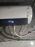 海信（Hisense）60升家用電熱水器3200W大功率變頻8倍增容鉆石無(wú)縫膽長(cháng)效鎂棒一級能效以舊換新DY10Pro國家補貼15% 曬單實(shí)拍圖