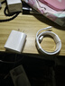 蘋(píng)果充電器45W適配原裝正品充電線(xiàn)快充套裝iPhone14/13promax/pro/plus/12/11/XS手機充電頭數據線(xiàn) 【原充套裝】蘋(píng)果45W快充頭+1米PD快充線(xiàn) iPhone8-14系列 曬單實(shí)拍圖