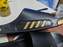 足康樂(lè )拖鞋男士夏季可外穿潮流浴室洗澡防滑家室內居家用大碼涼拖鞋男款 黑金色 40-41 【適合39-40腳】 曬單實(shí)拍圖