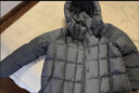 鴨鴨羽絨服女中長(cháng)款2025冬季新款韓版云感泡芙時(shí)尚防寒90絨加厚外套YE 黑色 L (165/88A) 曬單實(shí)拍圖