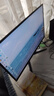 27英寸2K顯示器高刷FastIPS快速液晶HDR400廣色域低藍光PS5電競游戲辦公設計高清電腦顯示屏三角洲 27英寸/2K/75Hz/HDR400/黑 【D8】 曬單實(shí)拍圖