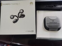 華為FreeClip2 耳夾2代耳機【馬年禮盒耳飾套裝可選】新品C形橋舒適鴻蒙蘋(píng)果安卓新配色 摩登黑 萬(wàn)馬奔騰禮盒 曬單實(shí)拍圖