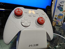 北通鯤鵬20無(wú)線(xiàn)游戲手柄智控雙切扳機震動(dòng)藍牙手柄xbox電腦PC手機steam電視NSswitch2 寶可夢(mèng) 仁王3 曬單實(shí)拍圖