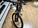 喜德盛山地自行車(chē)黑客350變速車(chē) 21速 （京倉發(fā)貨） 黑銀色 17寸 26款 曬單實(shí)拍圖