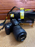 尼康（Nikon）D3200 D3300 D3400套機 18-55mm入門(mén)級高清單反相機D3500學(xué)生旅游 尼康D3100+18-55mm鏡頭 官方標配 曬單實(shí)拍圖