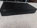 雅馬哈（Yamaha）CD-S303 CD機發(fā)燒 HiFi播放機 CD播放器 黑色 曬單實(shí)拍圖