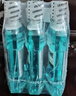 李施德林精油漱口水冰藍零度清新口氣減少口腔細菌500mL*3去口臭深層清潔 曬單實(shí)拍圖