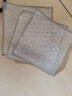 【限時(shí)搶購】超值家用廚房銀絲抹布 20*20單層銀絲抹布3個(gè) 曬單實(shí)拍圖