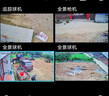 奇視明4G5G太陽(yáng)能監控攝像頭四鏡頭AOV高空拋物終身免流量360全景全彩夜視追蹤無(wú)電無(wú)網(wǎng)戶(hù)外室外超高清 真四鏡頭太陽(yáng)能+3200萬(wàn)像素+終身免流量 送30天循環(huán)錄像+AOV全天錄像+30米AI感應  曬單實(shí)拍圖