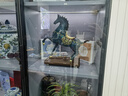 大明銅匠馬上有財銅馬擺件客廳玄關(guān)裝飾品開(kāi)業(yè)喬遷送禮新中式工藝品擺件 大號馬上有財 長(cháng)約30*11*30cm 曬單實(shí)拍圖