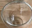 美斯尼 小茶杯玻璃茶具主人杯雙層功夫品茗杯茶碗小泡茶玻璃水杯子咖啡馬克杯仿建盞耐熱 2只裝 曬單實(shí)拍圖