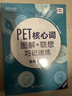 新東方 備考2026劍橋PET全套考試綜合教程學(xué)生用書(shū)青少版?？碱}核心詞語(yǔ)法常見(jiàn)錯誤單詞聽(tīng)力閱讀寫(xiě)作 對應朗思B1 【詞匯】PET核心詞+聯(lián)想巧記(2020改革版) 曬單實(shí)拍圖