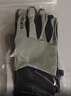 探路者（TOREAD）手套冬季防風(fēng)保暖徒步騎行手套戶(hù)外攀巖防滑耐磨分指手套大牌奧萊 淺灰綠-TELLBN90784 M 曬單實(shí)拍圖