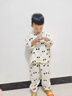 棉奇熊兒童睡衣2026夏季薄款男女孩短袖家居服套裝寶寶全棉A類(lèi)空調衣服 曬單實(shí)拍圖