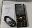 天語(yǔ)（K-Touch）N1老年人手機4G全網(wǎng)通2.8大屏大喇叭大電池超長(cháng)待機大聲音老人專(zhuān)用學(xué)生備用直板按鍵老人機 黑色 曬單實(shí)拍圖