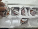 麻醬雞蛋禮盒裝正宗天津薊縣特產(chǎn)五香咸蛋黃零食40g麻將雞蛋熟食 6枚普通包裝 曬單實(shí)拍圖