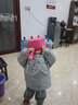 巴拉巴拉童裝兒童羽絨服男女童外套冬裝2025新款嬰兒衣服保暖加厚泡芙羽絨 曬單實(shí)拍圖