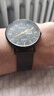 四萬(wàn)公里男士手表時(shí)尚潮流雙日歷石英表初中高中學(xué)生青少年手表男星空鋼帶 曬單實(shí)拍圖