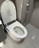九牧（JOMOO）泡泡桶智能馬桶坐便器馬桶家用無(wú)棱自清潔UVC除菌國家補貼ZS700P 【高端旗艦】自清潔旋風(fēng)泡沫S700P 坑距是290-390選305 曬單實(shí)拍圖