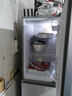 上菱200升三開(kāi)門(mén)冰箱家用出租冰箱小型三溫區中門(mén)軟冷凍節能省電低噪超薄兩天不到一度電BMM200L 曬單實(shí)拍圖