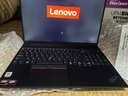 ThinkPad【國家補貼15%】E16 聯(lián)想輕薄便攜筆記本電腦 銳龍R7-H255 32G 1TB 黑 高效辦公AI PC 曬單實(shí)拍圖