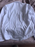 啄木鳥(niǎo)（TUCANO）長(cháng)袖襯衫女士春秋純色抗皺免燙襯衣商務(wù)休閑正裝上衣女裝 白色2XL 曬單實(shí)拍圖