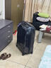 新秀麗（Samsonite）經(jīng)典貝殼拉桿箱男女超輕盈旅行行李箱升級版 午夜藍CS2 30英寸 曬單實(shí)拍圖
