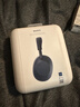 索尼（SONY）WH-1000XM6 頭戴式無(wú)線(xiàn)耳機 藍牙降噪耳機1000XM5升級款 網(wǎng)課游戲禮物送男女友學(xué)生 深夜藍 曬單實(shí)拍圖